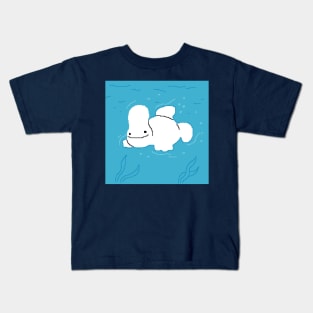 Ocean Brazey Kids T-Shirt